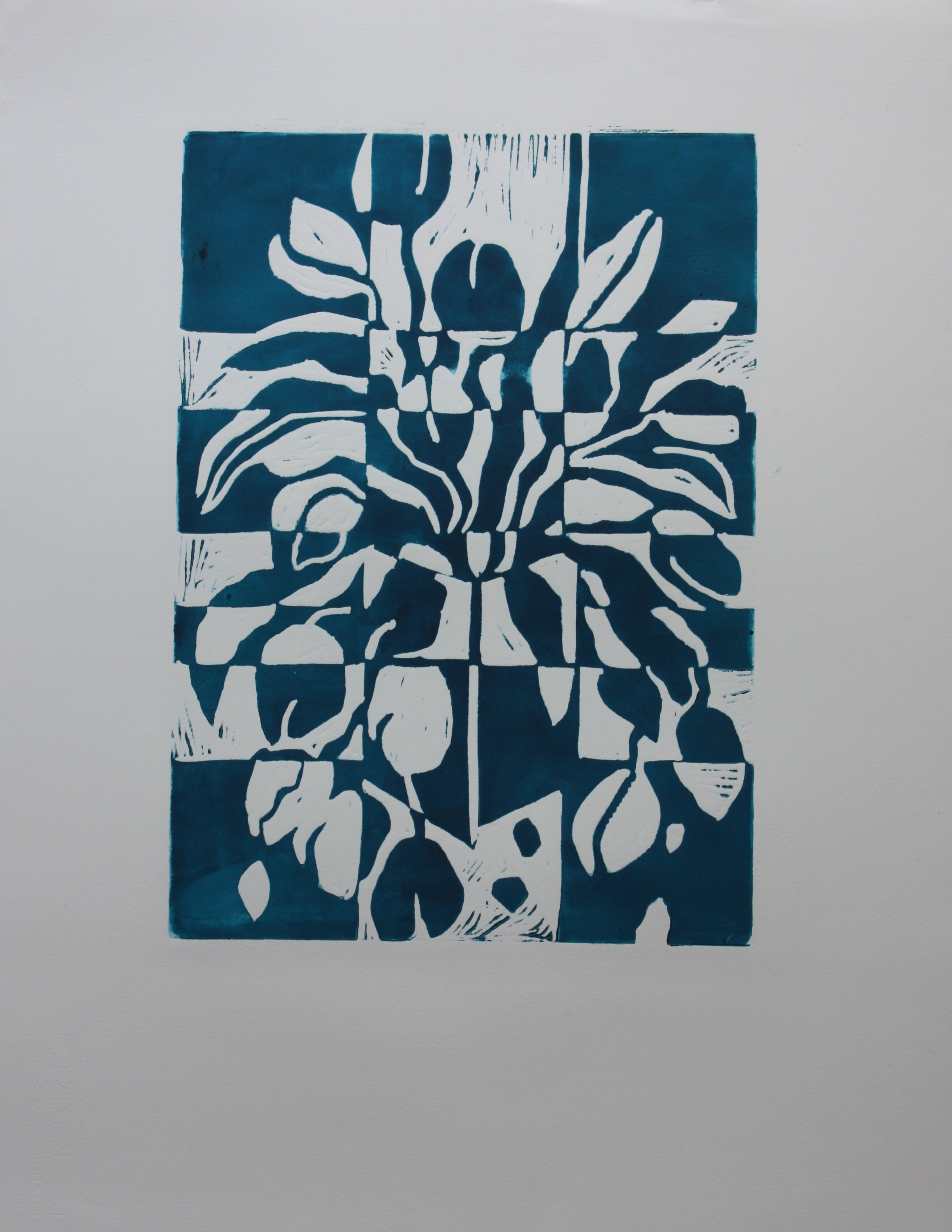 Tulipaner i petroleum