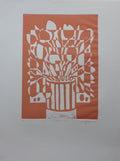 Tulipaner i rosa